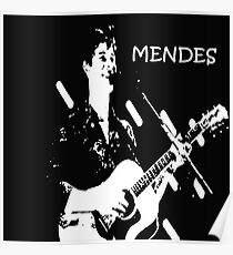 mendes Poster