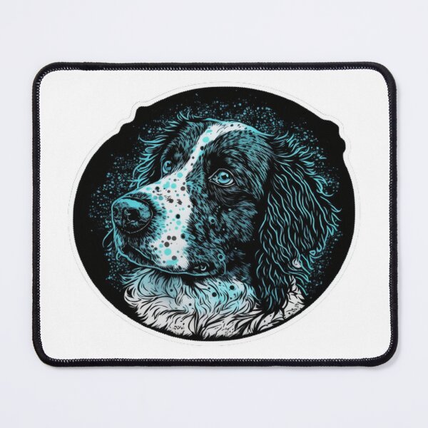 Item preview, "Pawsitively Pawesome: Unleashing Woof-tastic Art on Redbubble!" designed and sold by DesignHeaven24.