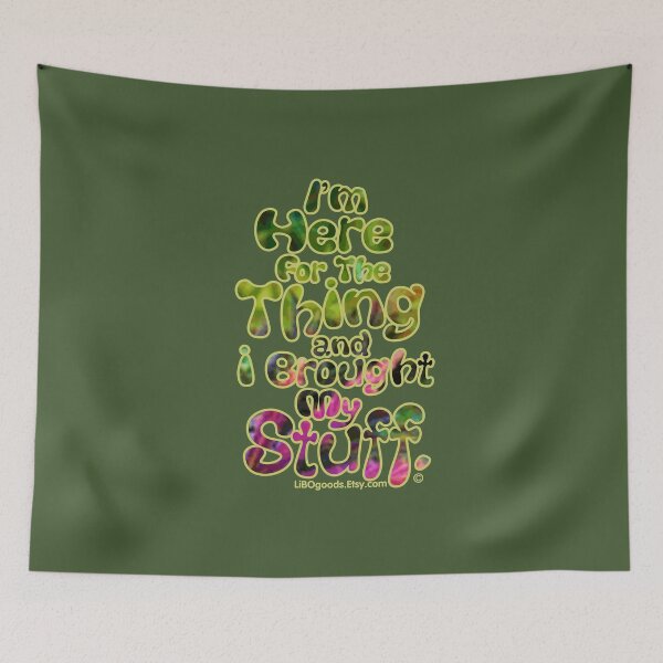 Item preview, The Stuff for the Thing- Herbage designed and sold by Jay Kenton Manning.