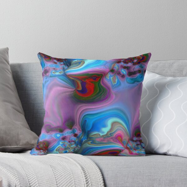 Item preview, Fractal fantasy -design collectible merchandise 001 designed and sold by PANZORA.