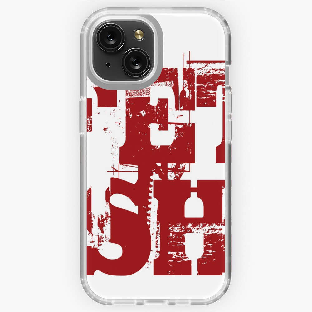 Item preview, iPhone Soft Case designed and sold by StudioDestruct.