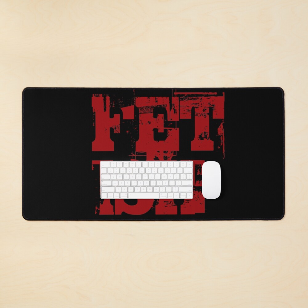 Item preview, Desk Mat designed and sold by StudioDestruct.