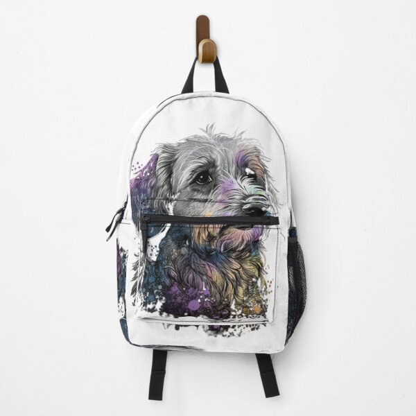 Item preview, "Pawsitively Pawesome: Unleashing Woof-tastic Art on Redbubble!" designed and sold by DesignHeaven24.