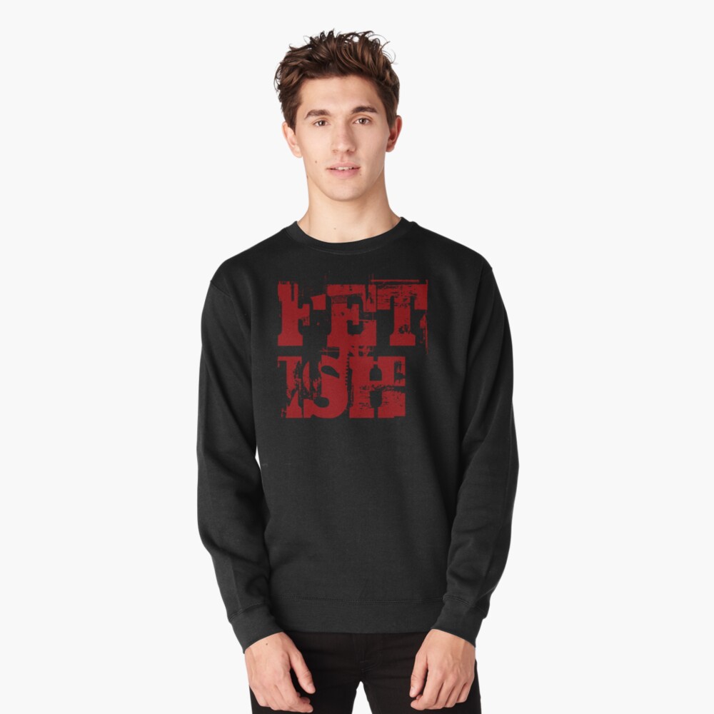 Item preview, Pullover Sweatshirt designed and sold by StudioDestruct.