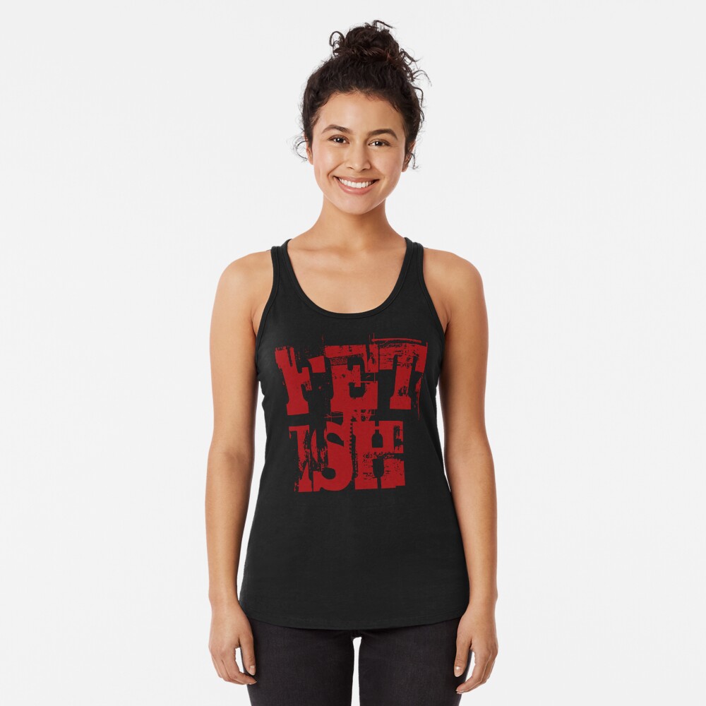 Item preview, Racerback Tank Top designed and sold by StudioDestruct.