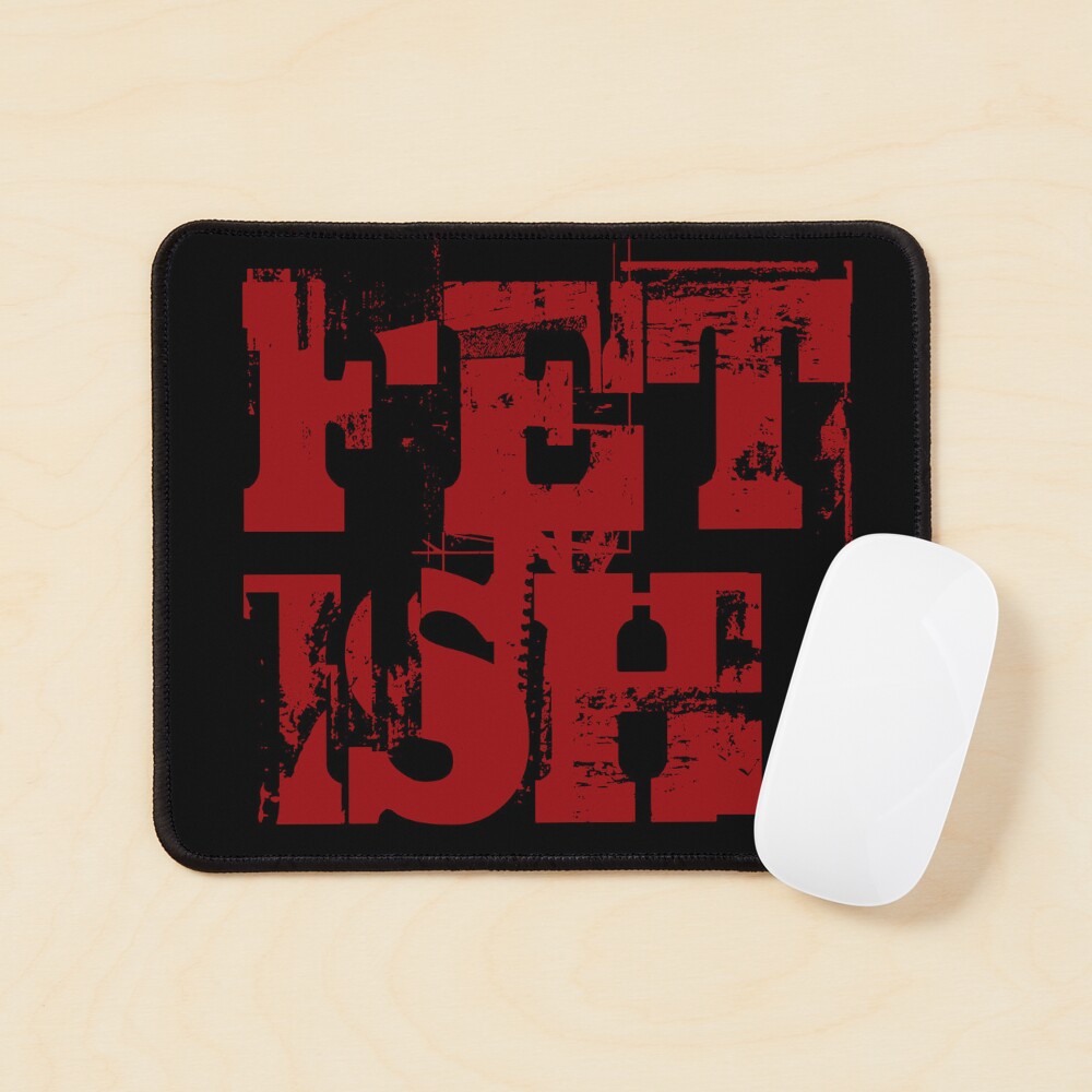 Item preview, Mouse Pad designed and sold by StudioDestruct.