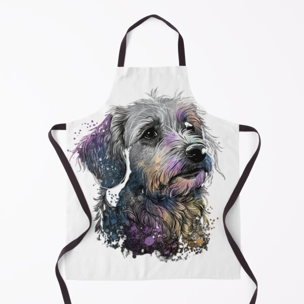 Item preview, "Pawsitively Pawesome: Unleashing Woof-tastic Art on Redbubble!" designed and sold by DesignHeaven24.