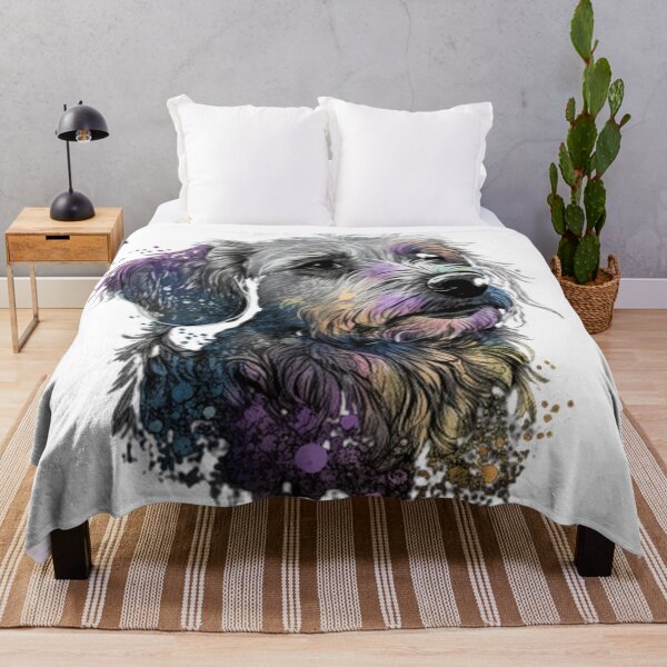 Item preview, "Pawsitively Pawesome: Unleashing Woof-tastic Art on Redbubble!" designed and sold by DesignHeaven24.