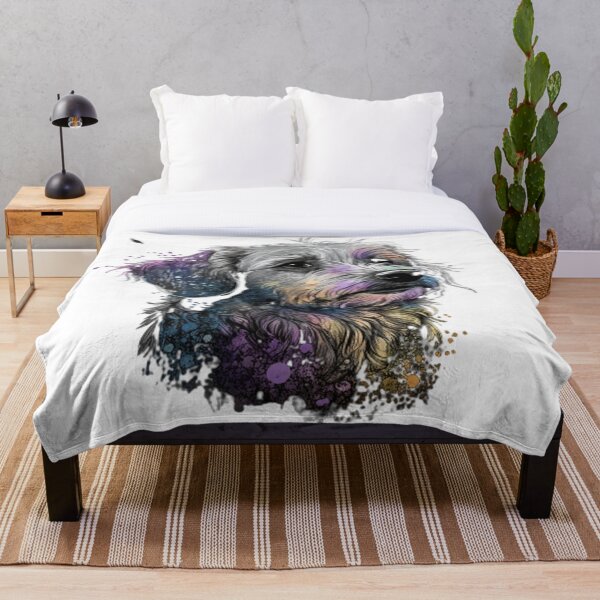 Item preview,   "Pawsitively Pawesome: Unleashing Woof-tastic Art on Redbubble!" designed and sold by DesignHeaven24.