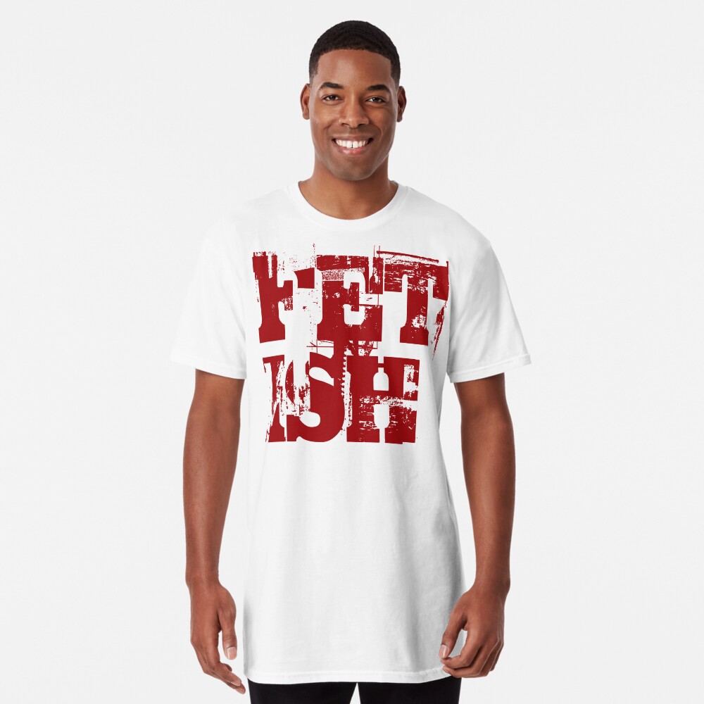 Item preview, Long T-Shirt designed and sold by StudioDestruct.