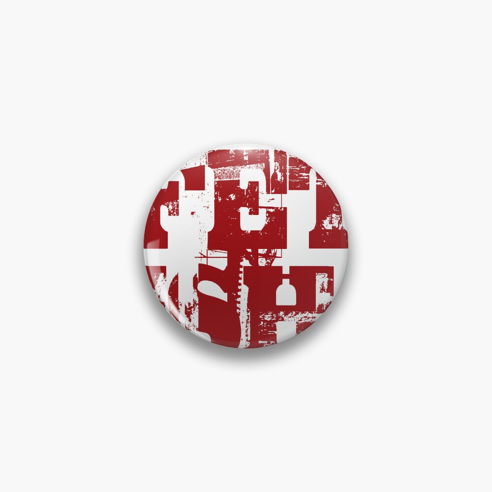 Item preview, Pin designed and sold by StudioDestruct.