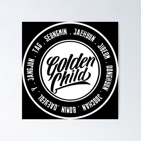 Item preview, GOLDEN CHILD MEMBER designed and sold by dexta.