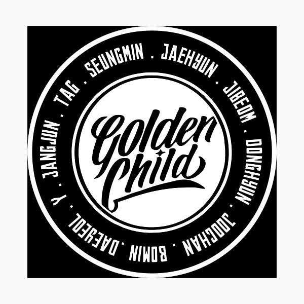 Item preview, GOLDEN CHILD MEMBER designed and sold by dexta.