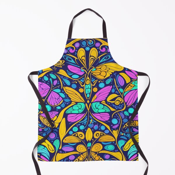 Item preview, Butterfly pattern designed and sold by IDEA-POINT.