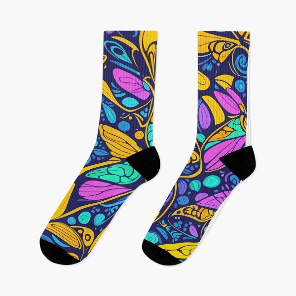 Item preview, Butterfly pattern designed and sold by IDEA-POINT.