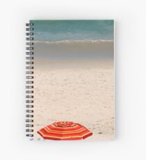 Cottesloe Beach, Perth WA Spiral Notebook