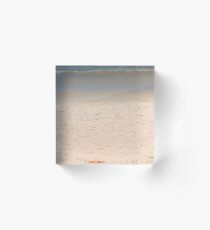 Cottesloe Beach, Perth WA Acrylic Block