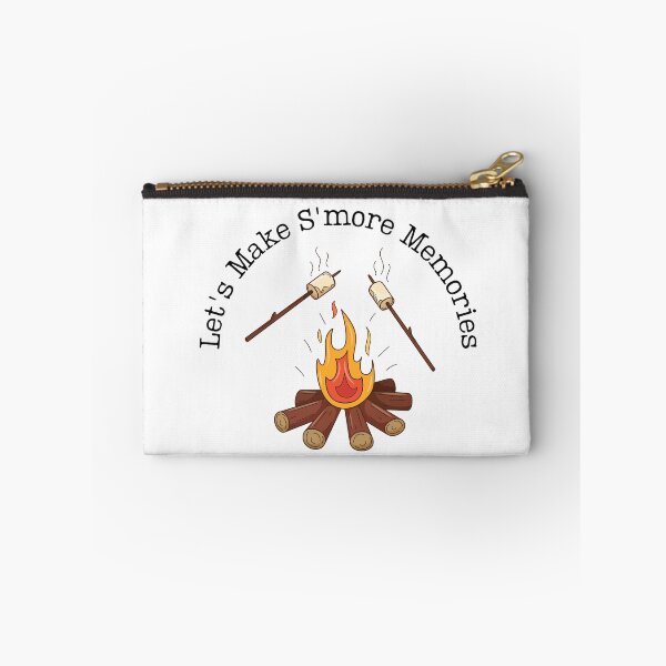 Item preview, Let's Make S'more Memories designed and sold by PinkyPalette123.
