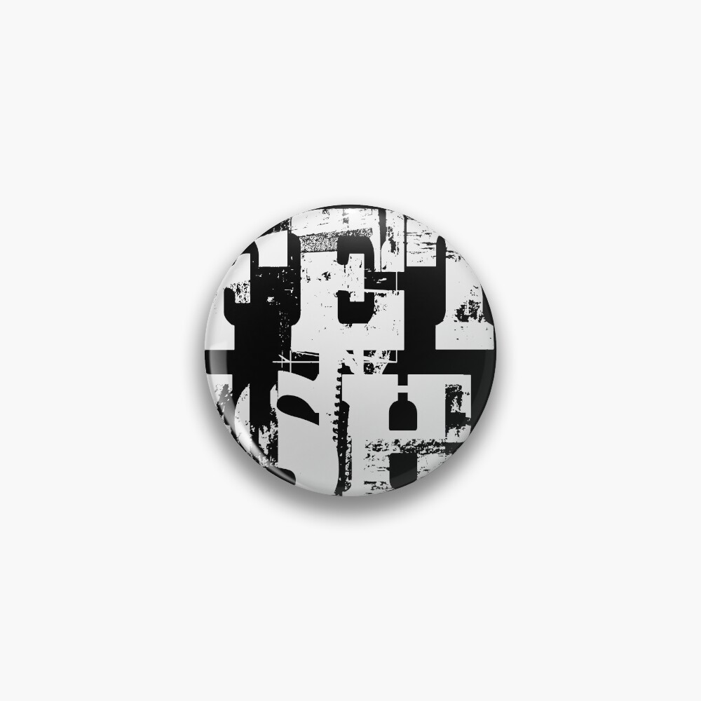 Item preview, Pin designed and sold by StudioDestruct.
