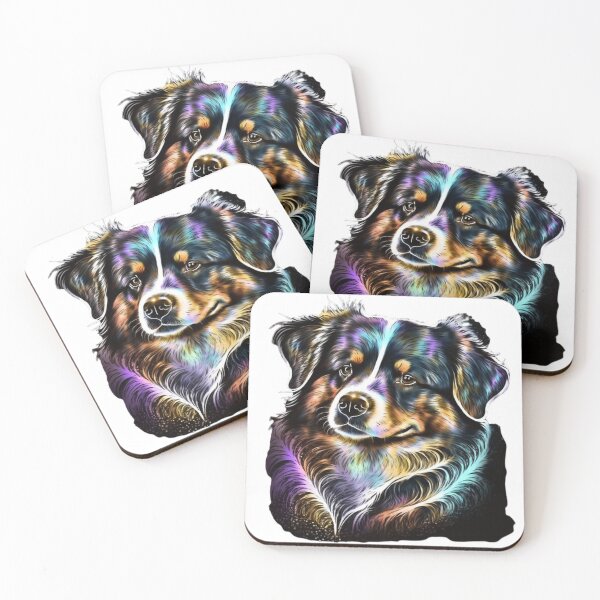 Item preview,   "Pawsitively Pawesome: Unleashing Woof-tastic Art on Redbubble!" designed and sold by DesignHeaven24.