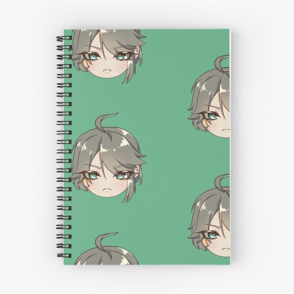 Item preview, Alhaitham chibi - Genshin Impact designed and sold by avogadium.