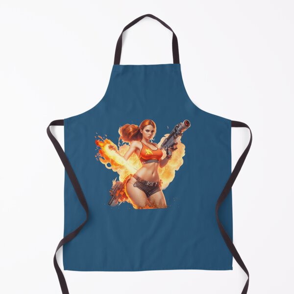 Item preview, Ginger on Fire designed and sold by OurGirlGertie.