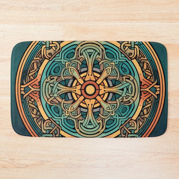 Item preview, Mandala - Celtic - Bran designed and sold by aleibanez.