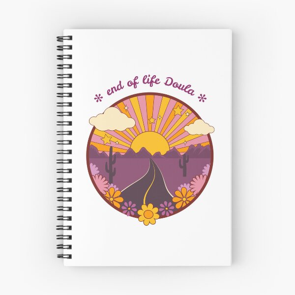 Item preview, End of life Doula designed and sold by SilverStrandsTs.