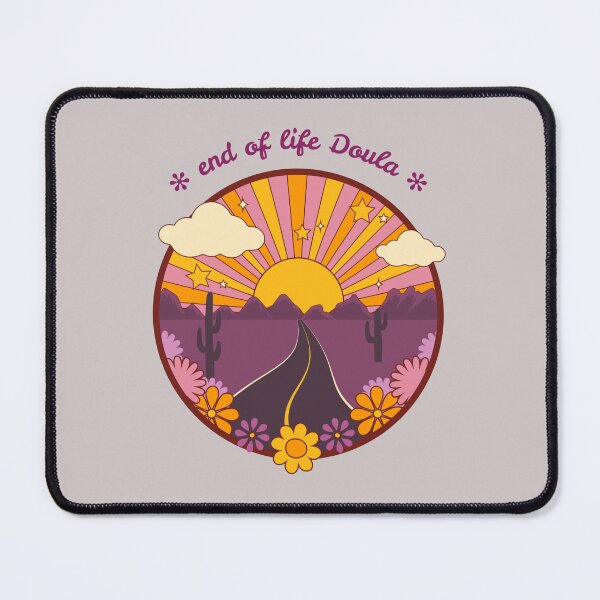 Item preview, End of life Doula designed and sold by SilverStrandsTs.