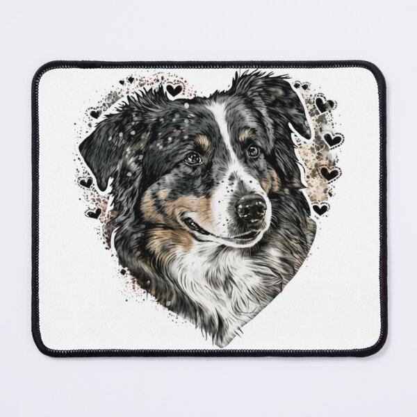 Item preview, "Pawsitively Pawesome: Unleashing Woof-tastic Art on Redbubble!" designed and sold by DesignHeaven24.