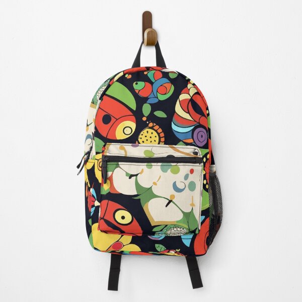 Item preview, Ladybugs abstract designed and sold by IDEA-POINT.