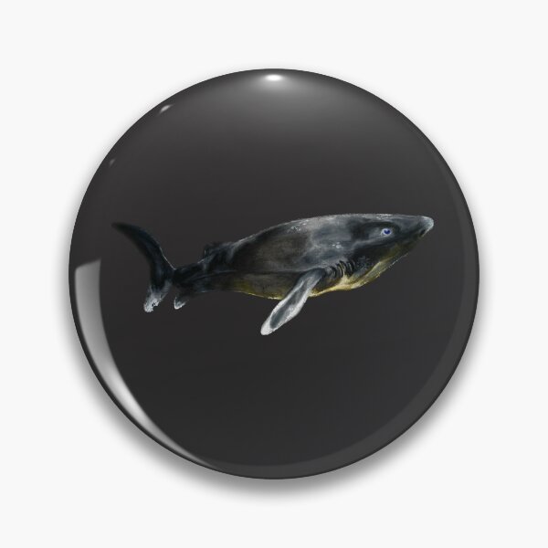 Item preview, Greenland Shark designed and sold by Aubree Parkinson.