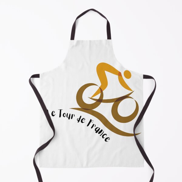 Item preview, Le Tour de France | Cycling Bike Race yellow jersey Hills designed and sold by emcazalet.
