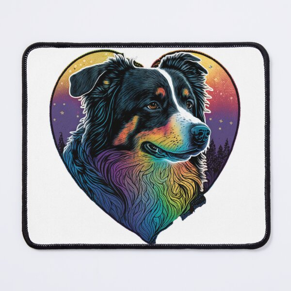 Item preview, "Pawsitively Pawesome: Unleashing Woof-tastic Art on Redbubble!" designed and sold by DesignHeaven24.