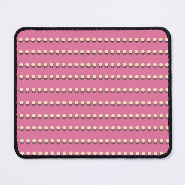 Item preview, Puntos sombreados en crema y rosa designed and sold by JBeasleyDesigns.