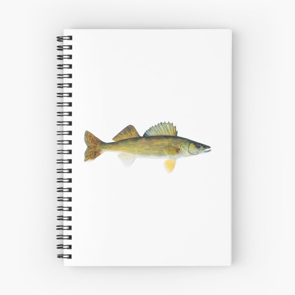 Item preview, Walleye designed and sold by Becca Dearth.