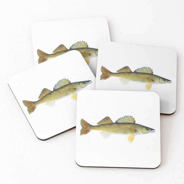Item preview, Walleye designed and sold by Becca Dearth.