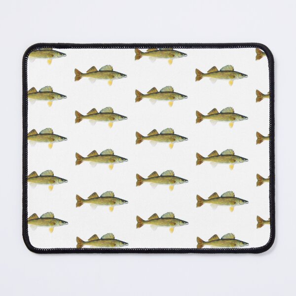 Item preview, Walleye designed and sold by Becca Dearth.