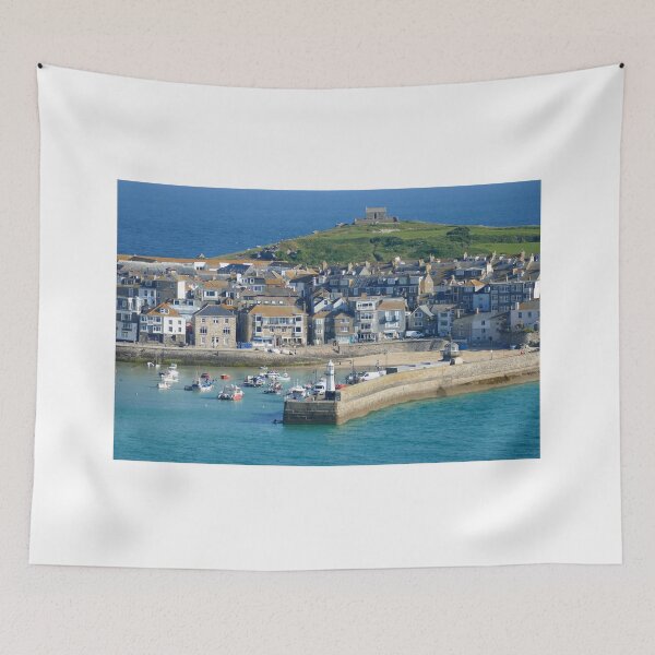 Artikelvorschau, St. Ives, Cornwall entworfen und verkauft von Chris Petty.