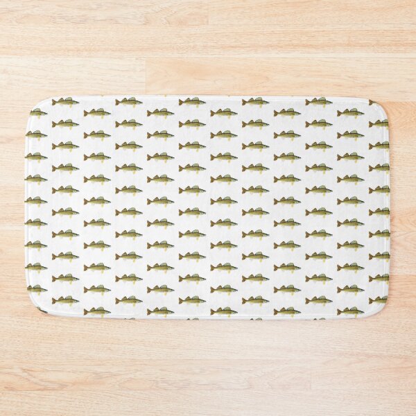 Item preview, Walleye designed and sold by Becca Dearth.