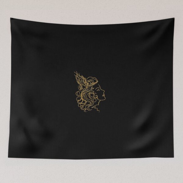 Item preview, lord krishna golden art  designed and sold by KARTICK DUTTA.