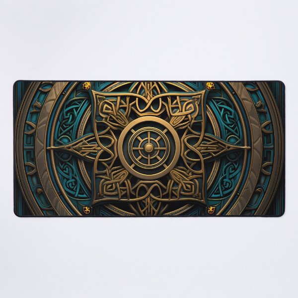 Item preview, Mandala - Celtic - Ciaran designed and sold by aleibanez.