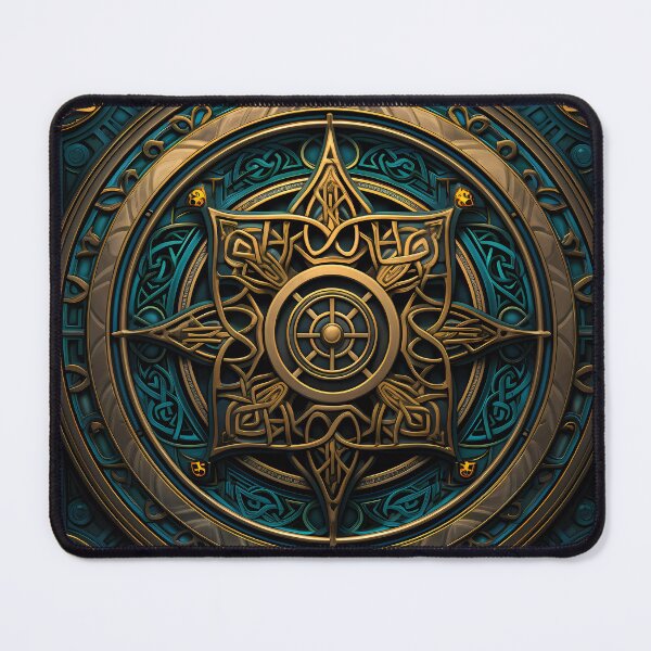 Item preview, Mandala - Celtic - Ciaran designed and sold by aleibanez.