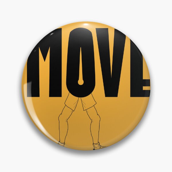 Item preview, MOVE ON  designed and sold by ghalmi othmane.
