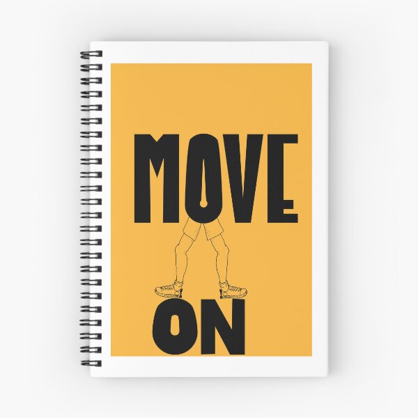 Item preview, MOVE ON  designed and sold by ghalmi othmane.