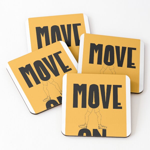 Item preview, MOVE ON  designed and sold by ghalmi othmane.
