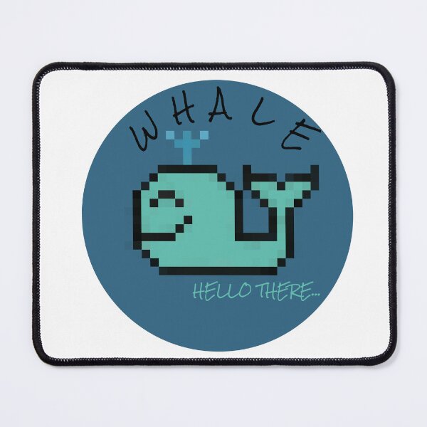 Item preview, Whale Hello There... designed and sold by Renningtheworld.