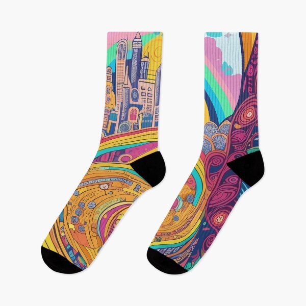 Item preview, City abstract  designed and sold by IDEA-POINT.