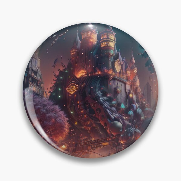 Item preview, Enchanted Haven designed and sold by Krauss96.