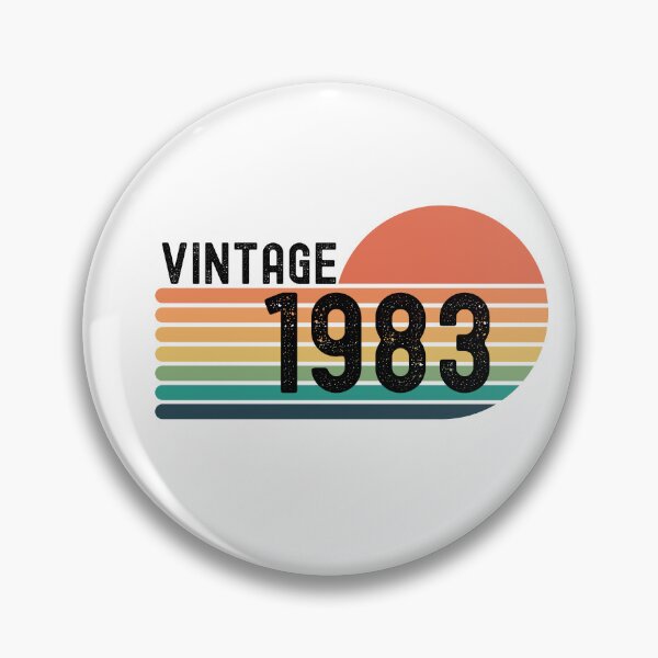 Item preview, Vintage 1983 designed and sold by PinkyPalette123.